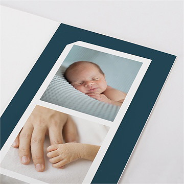 Geburtskarte mein erster fotostreifen - 2 - Vue 5