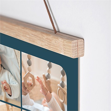 Geburtsposter Mein Erster Fotostreifen - Vue 3