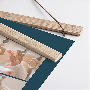 Geburtsposter Mein Erster Fotostreifen - Vue 4