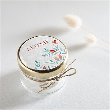 Sticker Geburt klatschmohn - Vue 2