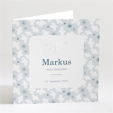 Einladung Kommunion höhenflug