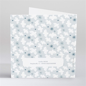 Einladung Kommunion höhenflug - Vue 4