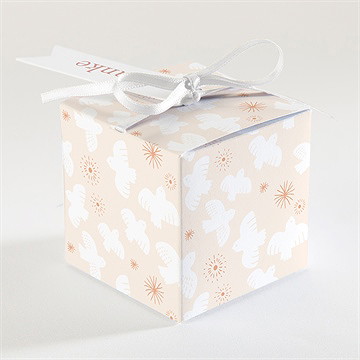 Geschenkbox Kommunion Hoch Hinaus - Vue 2