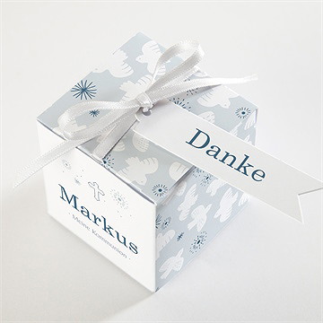 Geschenkbox Kommunion Höhenflug - Vue 3