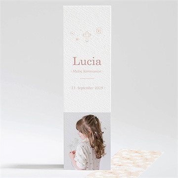 Andenken Kommunion Hoch Hinaus