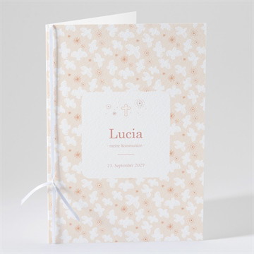 Kirchenheft Kommunion hoch hinaus