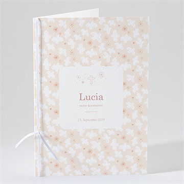 Kirchenheft Kommunion hoch hinaus