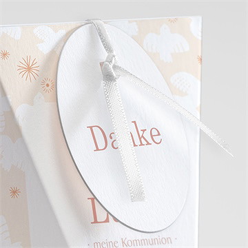 Geschenkbox Kommunion Hoch Hinaus - Schachtel - Vue 2