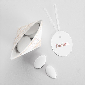 Geschenkbox Kommunion Hoch Hinaus - Schachtel - Vue 3