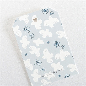 Geschenkanhänger Kommunion Höhenflug - Vue 3