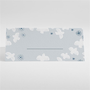 Tischkarte Kommunion höhenflug - Vue 2