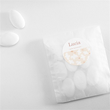 Aufkleber Kommunion Hoch Hinaus - Vue 4