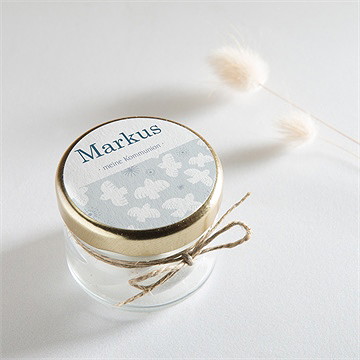 Aufkleber Kommunion Höhenflug - Vue 2