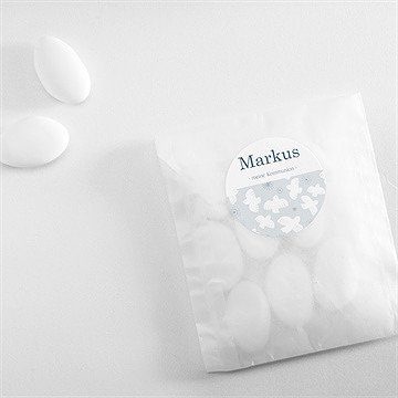 Aufkleber Kommunion Höhenflug - Vue 4