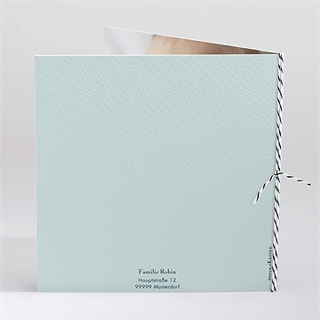 Geburtskarte mein kleiner walfisch - Vue 3