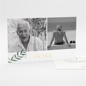 mit Veredelung - Quer