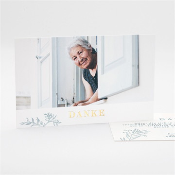 Trauerdanksagung waldfrieden