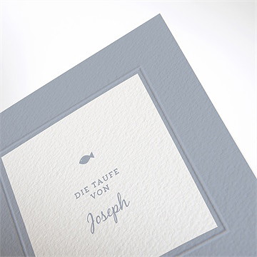 Einladung Taufe süße hoffnung - Vue 2