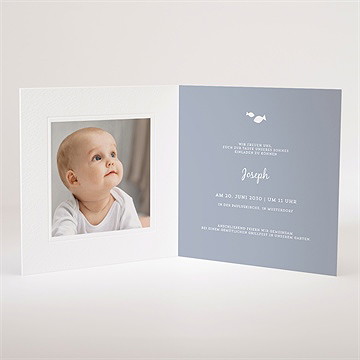 Einladung Taufe süße hoffnung - Vue 3