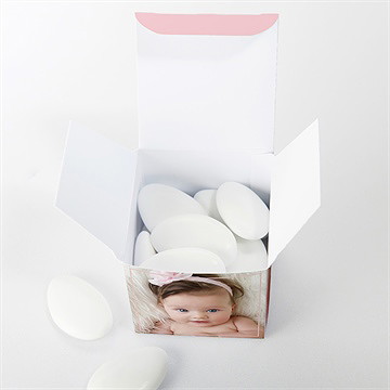 Geschenkbox Taufe zarte hoffnung - Vue 4