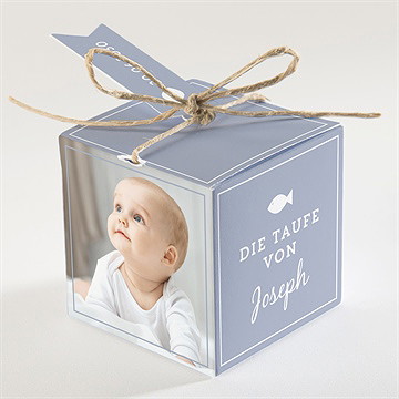 Geschenkbox Taufe süße hoffnung - Vue 2