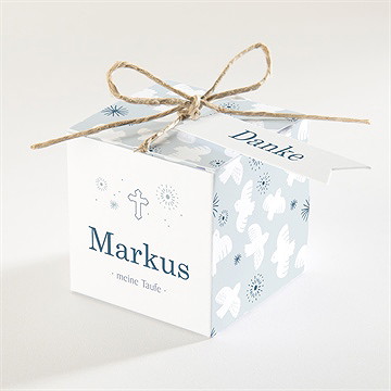Geschenkbox Taufe horizont