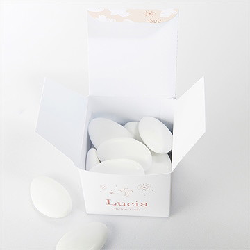 Geschenkbox Taufe taubenflug - Vue 4