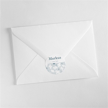 Aufkleber Taufe horizont - Vue 3