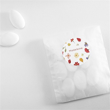 Sticker Geburt herbstharmonie - Vue 4