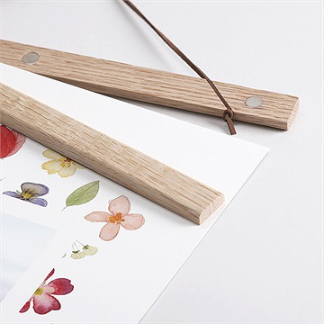 Geburtsposter herbstharmonie - Vue 4