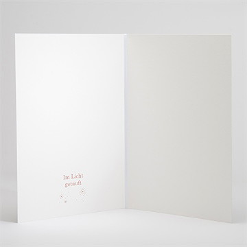 Kirchenheft Taufe taubenflug - Vue 3