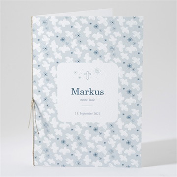 Kirchenheft Taufe Horizont