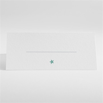 Tischkarte Kommunion meine krone - Vue 2