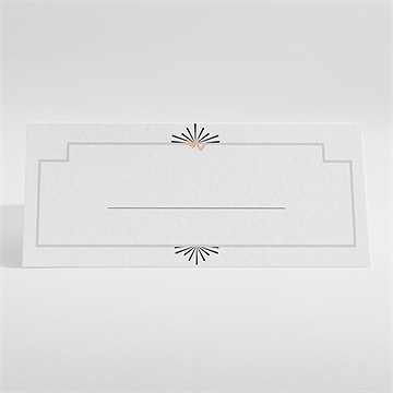 Tischkarte Kommunion fotoblock einladung - Vue 2