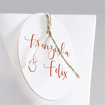 Geschenkbox Hochzeit frühlingsdüfte - schachtel - Vue 2