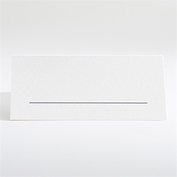 Tischkarte Hochzeit frühlingsdüfte - Vue 2