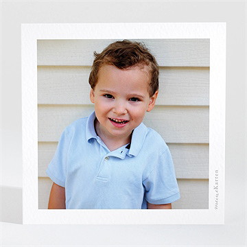 Dankeskarte Kommunion Schöne Kleine Symbole - Vue 2