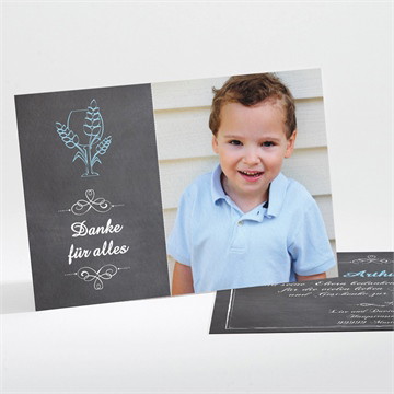 Vorder- und Rückseite - Quer