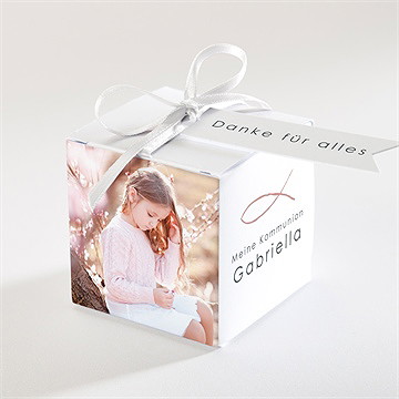 Geschenkbox Kommunion Heiliger Tag