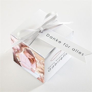 Geschenkbox Kommunion Heiliger Tag - Vue 3