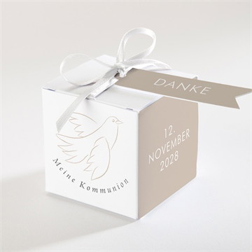 Geschenkbox Kommunion das sakrament - magnet