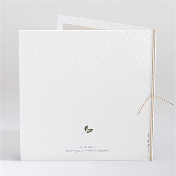 Einladung Kommunion hoffnung - Vue 3