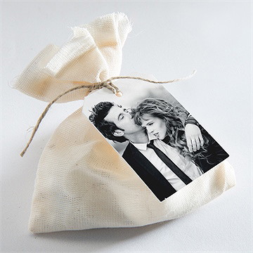 Geschenkanhänger Hochzeit So Schick - Vue 2