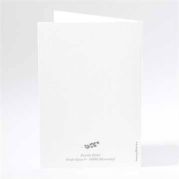 Einladung Kommunion frühling - Vue 3