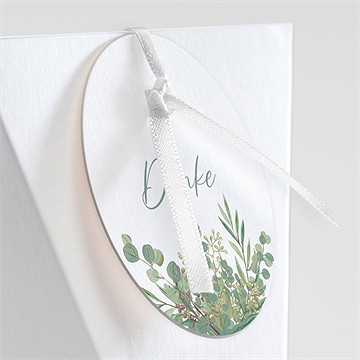 Geschenkbox Taufe graziös - schachtel - Vue 2