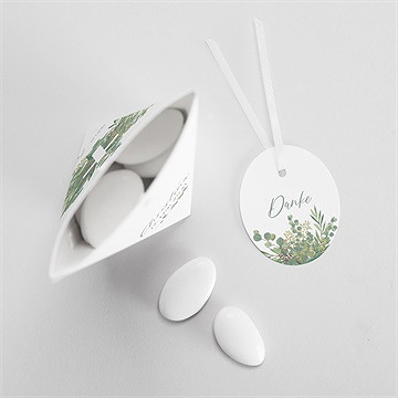 Geschenkbox Taufe graziös - schachtel - Vue 3