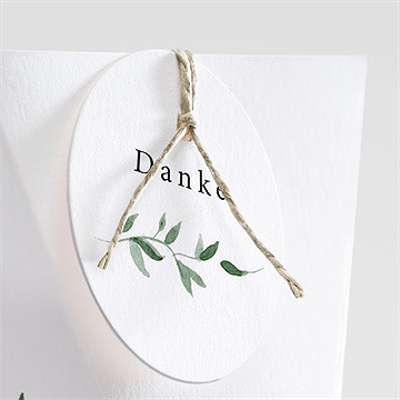 Geschenkbox Taufe naturbezogen - schachtel - Vue 2