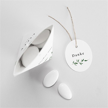 Geschenkbox Taufe naturbezogen - schachtel - Vue 3