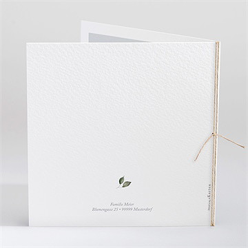 Einladung Konfirmation Atemzug - Vue 3