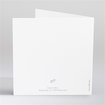 Einladung Taufe zarte eleganz - Vue 3